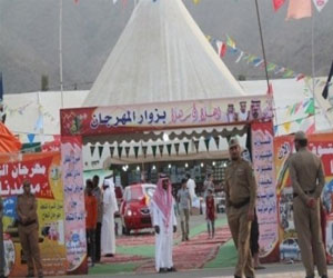   مصر اليوم - مهرجان الربيع السعودي في بلجرشي يواصل فعالياته