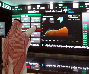   مصر اليوم - مؤشر الأسهم السعودية يسجل تراجعًا بـ 26 نقطة