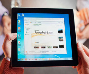   مصر اليوم - مايكروسوفت تتيح حزمة أوفيس لأجهزة آي باد