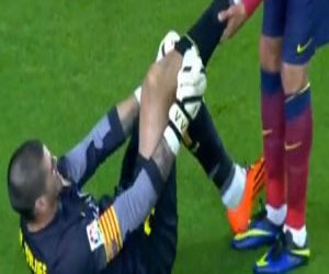 مصر اليوم - الرباط الصليبي ينهي موسم فالديزويحرمه من المونديال