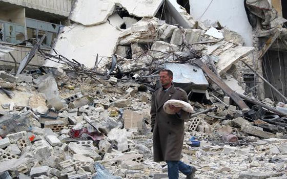   مصر اليوم - تنظيم الدولة الإسلاميَّة يشكل جيش عشائر لمُحاربة الوحدات الكرديّة المواليَّة للحكومة