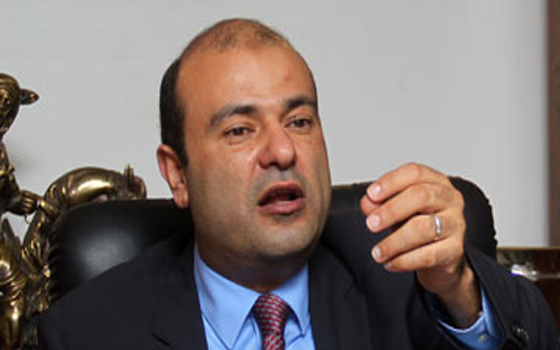   مصر اليوم - وزيّر التمويّن المصري يُشارك في مؤتمر لدعم اقتصاد أفريقيّا في نيجيريّا