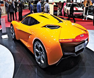   مصر اليوم - هيونداى PASSOCORTO على ابداعات 16 طالبًا