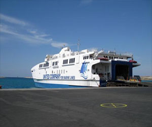   مصر اليوم - ميناء الغردقة يستقبل سفينة سياحية على متنها 340 سائحًا