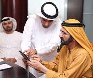   مصر اليوم - الإمارات تطلق أول متجر لـالتطبيقات الحكومية الذكية