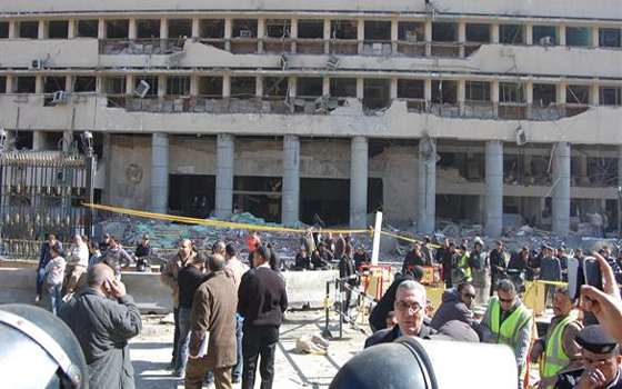   مصر اليوم - وزير الداخليّة يكشف عن مجموعات مُتطرّفة قامت بعمليات قتل وحرق