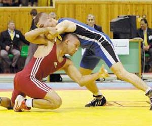   مصر اليوم - بطولة أفريقيا للمصارعة تبدأ في تونس الجمعة