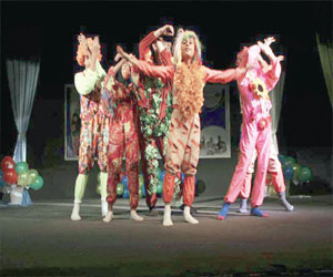   مصر اليوم - جازان السعودية تحتفي باليوم العالمي للمسرح