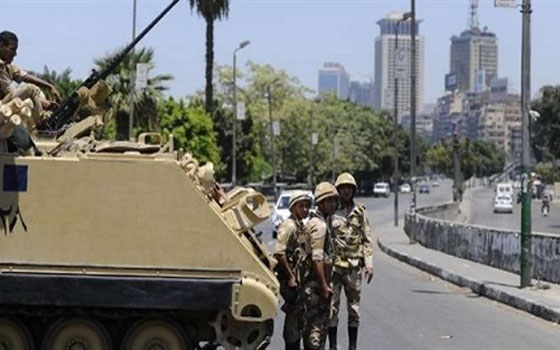   مصر اليوم - إجراءات أمنيّة مُشدّدة في القاهرة والجيزة والقليوبيّة والميادين الرئيسة