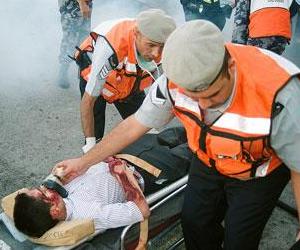   مصر اليوم - إصابة 12 شخص اثر حادث تصادم في الزرقاء الاردنية