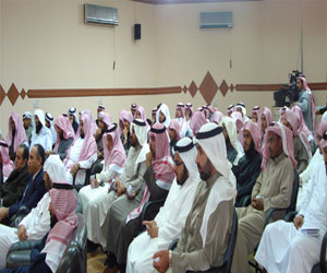   مصر اليوم - أدبي القصيم يحتضن شعراء منطقة القصيم السعودية