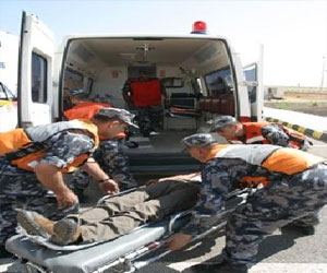   مصر اليوم - مقتل أربعة جنود أردنيين في حادث قرب الحدود السورية