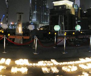   مصر اليوم - السلطنة العمانية  تشارك دول العالم الاحتفال بساعة الأرض