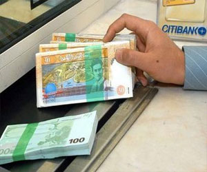   مصر اليوم - الدينار التونسي يواصل ارتفاعه