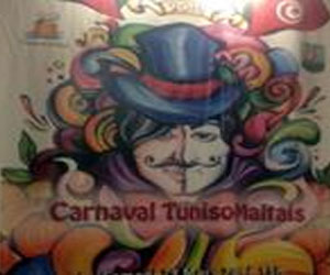   مصر اليوم - الكرنفال التونسي المالطي يحط الرحال بياسمين الحمامات