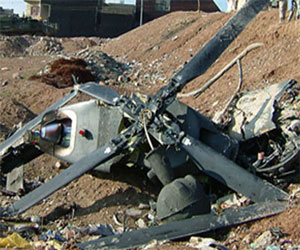   مصر اليوم - مقتل 5 أشخاص في تحطم طائرة عسكرية وسط الهند