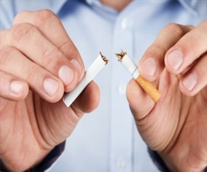   مصر اليوم - عشرات الشباب يقلعون عن التدخين في رالي حائل السعودي