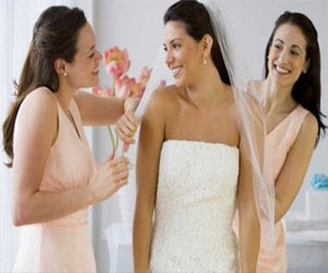   مصر اليوم - الدردشة أسهل الطرق للتخفيف من توتر الزفاف