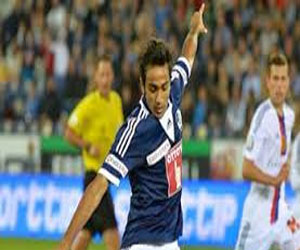   مصر اليوم - كهربا يقترب من الرحيل عن لوزيرن السويسريّ