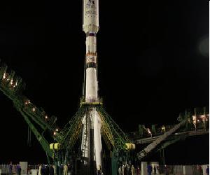   مصر اليوم - صاروخ روسي يلتحم في محطة الفضاء الدولية بعد يومين من التأخير