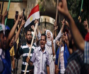   مصر اليوم - الداخليَّة تُعلن خلو القاهرة من تظاهرات أنصار مُرسي