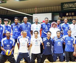   مصر اليوم - الهلال السعودي يسعى لمواصلة صدارة دوري الطائرة