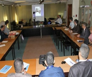   مصر اليوم - مدينة الطب تقيم كورس علمي بالتعاون مع الكلية الملكية البريطانية