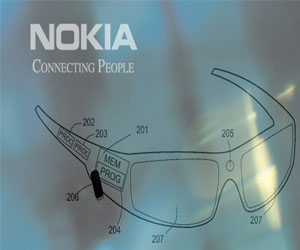   مصر اليوم - نوكيا تسجل براءة إختراع لنظام للتحكم في النظارات الذكية