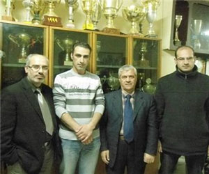   مصر اليوم - شباب فلسطين يعد العدة لتنظيم بطولة فلسطين الفردية للشطرنج