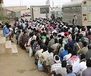   مصر اليوم - السعوديّة ترحّل 25 مصريًا لمخالفة شروط الإقامة