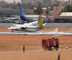   مصر اليوم - استعدادات لافتتاح مطار جديد في غرب دارفور