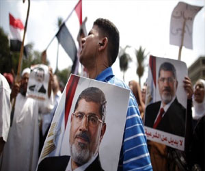   مصر اليوم - مسيرات وسلاسل بشرية لأنصار الإخوان في الشرقية