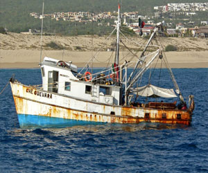 مصر اليوم - إصابة 6 صيادين مصريين بغاز سام في مركب في البحر الأحمر