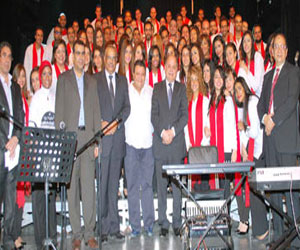   مصر اليوم - الشاعر الغنائى الهندي جافيد أختر في ندوة في الأوبرا