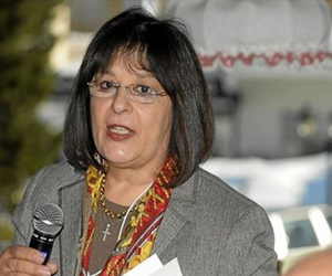   مصر اليوم - وزيرة البيئة تؤكد على ضرورة الوصول للاكتفاء الذاتي للطاقة في مصر