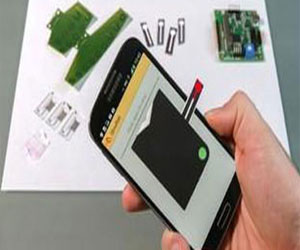   مصر اليوم - ابتكار هاتف ذكي يمكنه إجراء اختبارات الدم