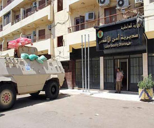   مصر اليوم - الهدوء يُخيم على  شوارع  الأقصر وسط تكثيّف أمني