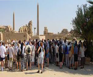 مصر اليوم - الأقصر تستقبل المجموعة السياحيَّة الإيرانيَّة الأولى بعد 30 يونيو