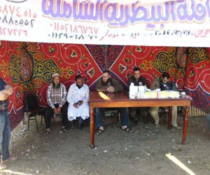   مصر اليوم - النّور ينظّم قافلة بيطريّة في دمياط