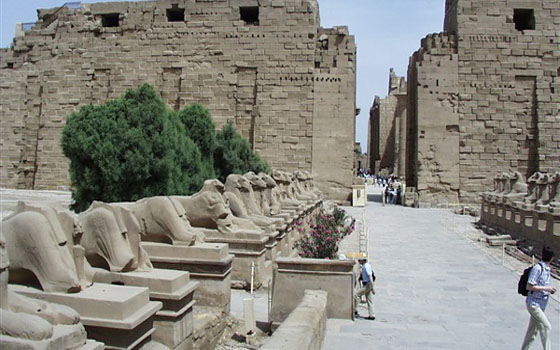 مصر اليوم - حركة الدِّفاع عن طيبة تطالب بإقالة محافظ الأقصر لإهمال المناطق الأثريَّة