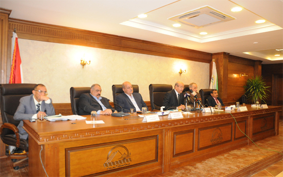   مصر اليوم - تنفيذ 16 ألف شقَّة في مشروع الإسكان الاجتماعي في الجيزة حزيران المقبل