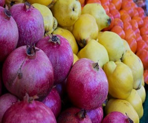   مصر اليوم - استهلاك الخضار والفواكه يحمي النساء من خطر تصلب الشرايين