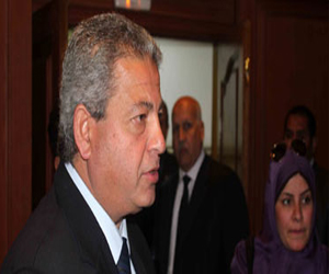   مصر اليوم - وزير الشباب يُكّرم الأُمّهات المثاليَّات لأبطال الرياضة المصريَّة