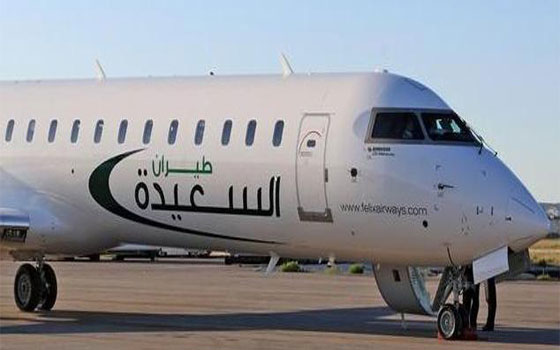 مصر اليوم - طيران السعيدة تدشن خطها الجديد صنعاء مقديشو هرجيسا