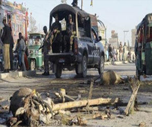   مصر اليوم - مقتل أربعة أشخاص في أعمال عنف في مدينة كراتشي