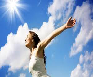   مصر اليوم - أشعة الشمس تقي من خطر الاصابة بأزمات قلبية