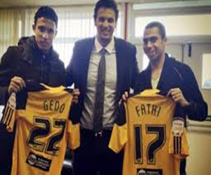   مصر اليوم - ممدوح عيد على ردار إدارة التسويق والتعاقدات في الأهلي