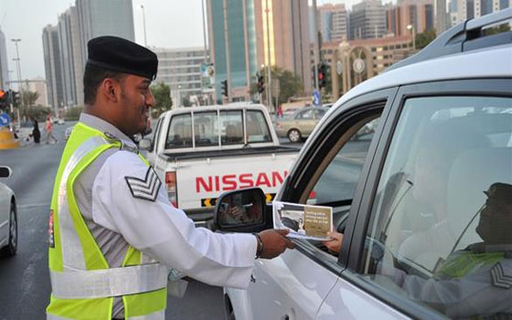   مصر اليوم - 30% انخفاضًا في وفيات الحوادث المروريَّة في أبوظبي