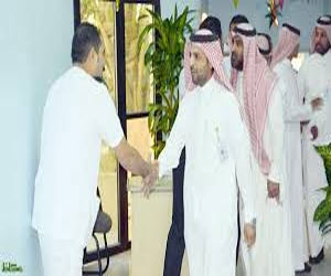   مصر اليوم - برنامج ترفيهي لمرضى النفسية بصحة جازان