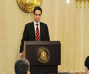   مصر اليوم - المسلماني يؤكّد حياد القصر الرئاسيّ في الانتخابات الرئاسيّة المقبلّة